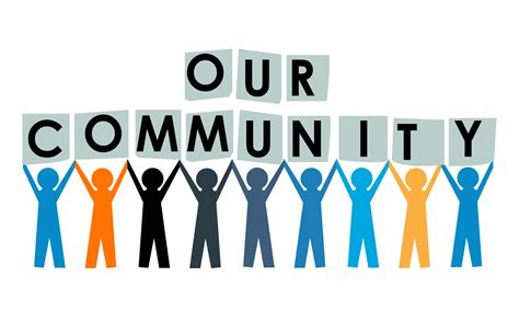 Our Community .